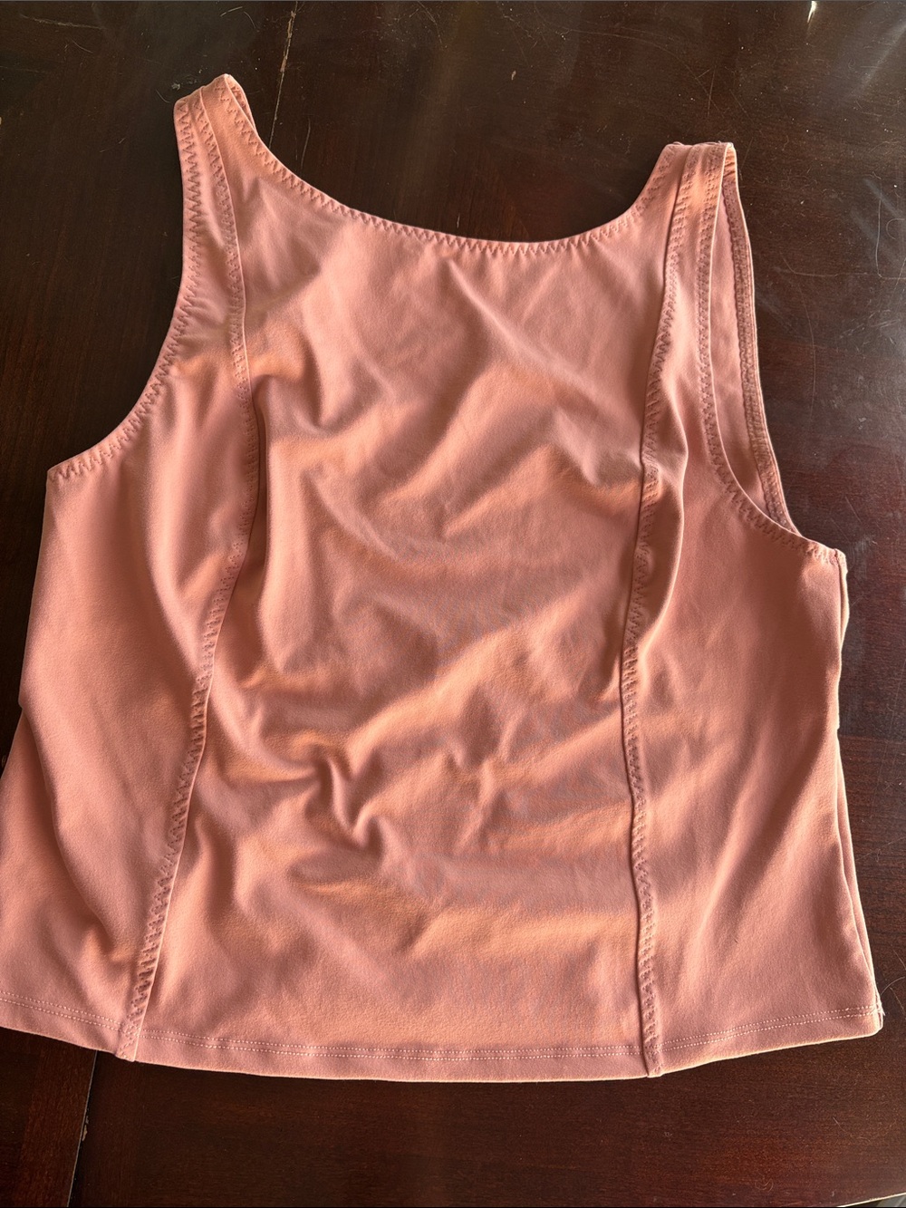 Intimately by Free people ❤️ Women's Sleeveless Tank Top - Dusty Rose